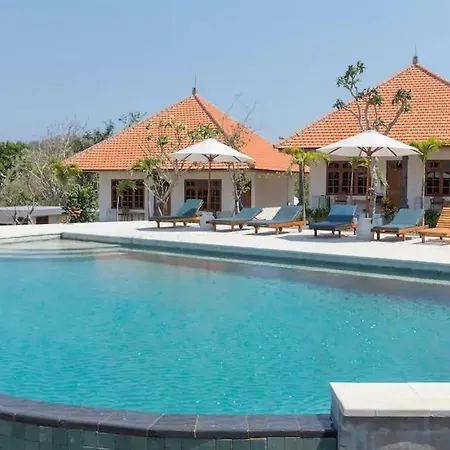 Batu Jaran Hill Cottage & Villa Lumbung Uluwatu-3