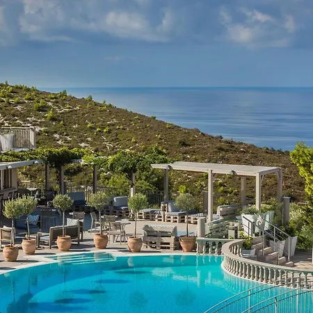Dionysos Village Resort-3
