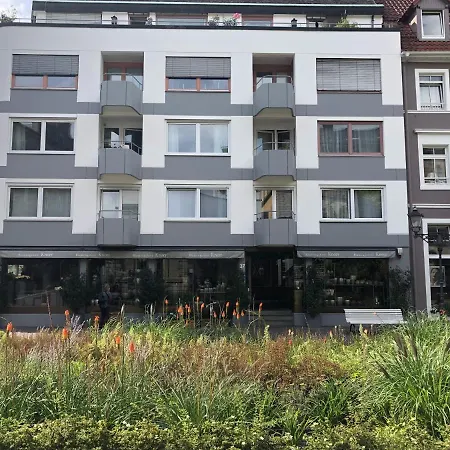 City Apartment An Der Caracalla Therme-3