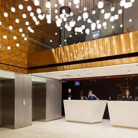 Park Inn By Radisson Kyiv Troyitska-2