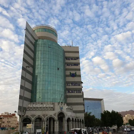 Al Madina Kareem Hotel-2