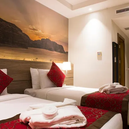 Hibatullah Hotel Makkah-2