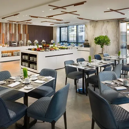 Millennium Place Barsha Heights Hotel-3