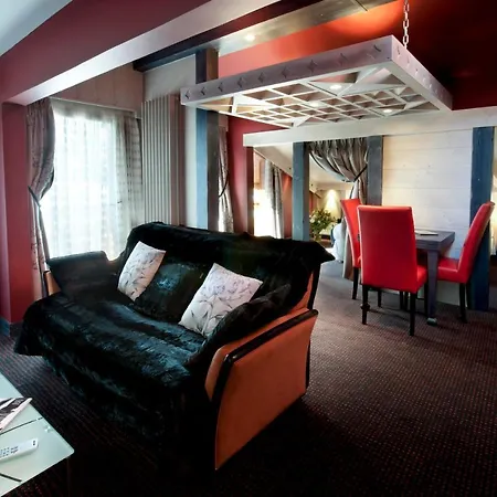 Hotel Les Sherpas-3
