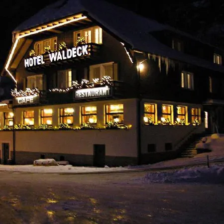 Hotel Waldeck in Todtnau-3