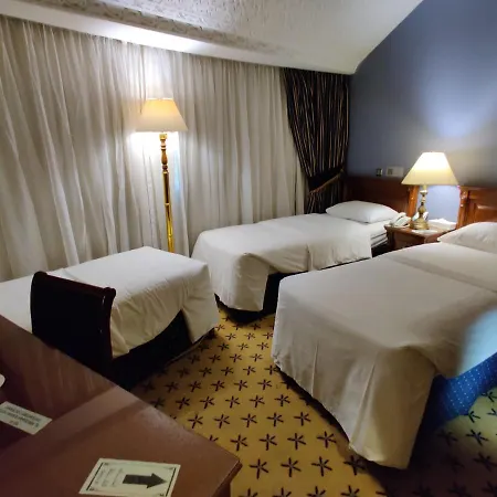 Al Madina Kareem Hotel-3
