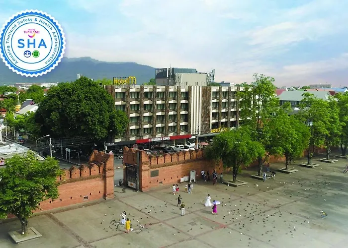 Hotel M Chiang Mai
