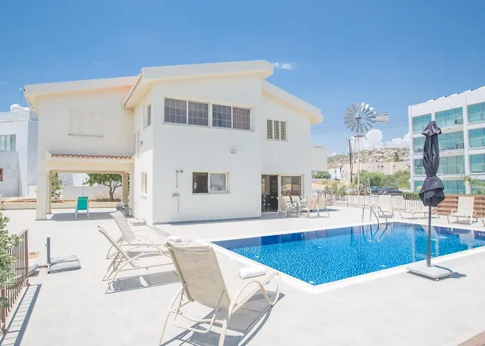 Villa: Delfini Villas