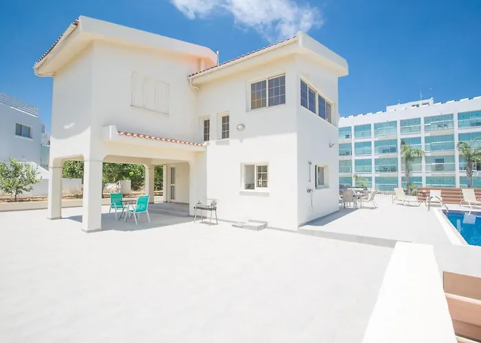 Villa: Delfini Villas