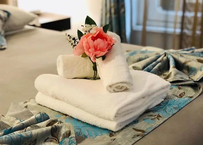 Hotel familiar: Kambal Luxury Suites