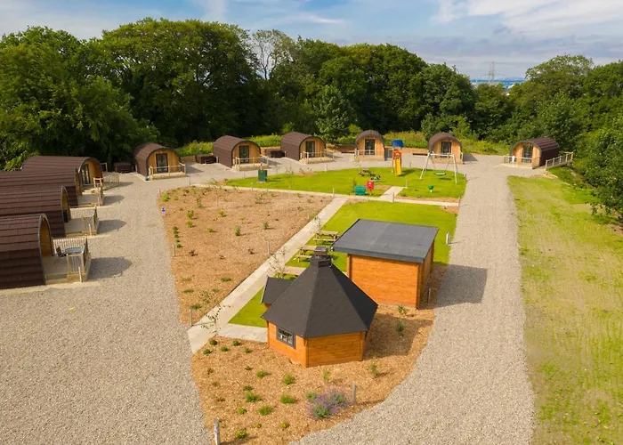 All Vacation Rentals Weedingshall Lodges