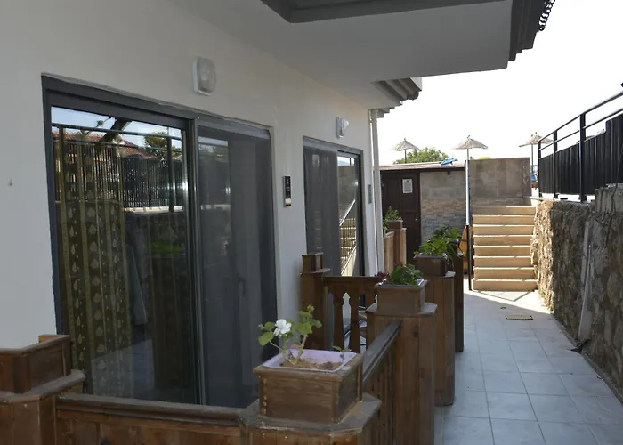 Hôtel pour familles: Seyir Village Hotel