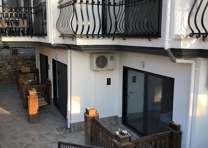 Hôtel pour familles: Seyir Village Hotel