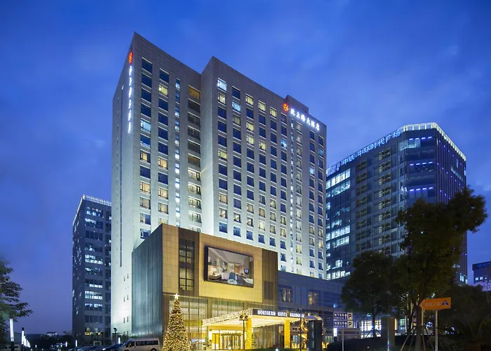 Ping pong hotels Northern Shanghai