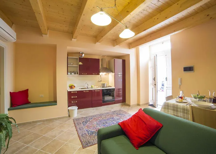 Hotel 5 stelle: Dimora De Mauro
