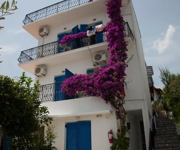 Luchthavenhotel: Villa Nina Adult Only
