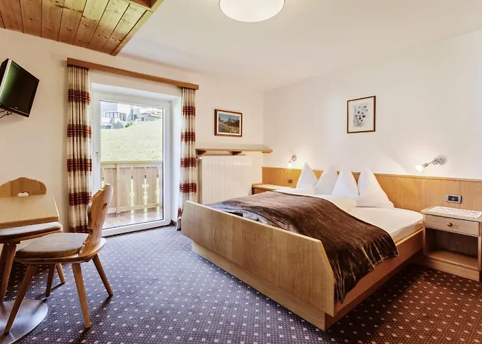 Hotel familiare: Garni Charlotte