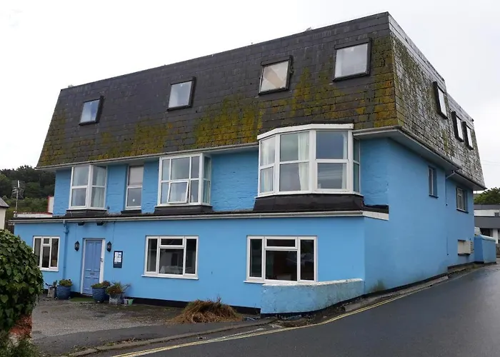 The Hostels Blue Room Newquay
