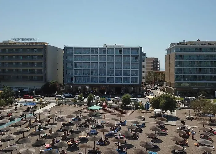 Boetiek hotel: Ibiscus Hotel