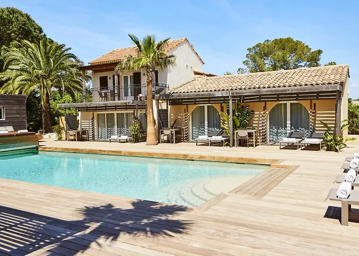  Villa Cosy, & Spa