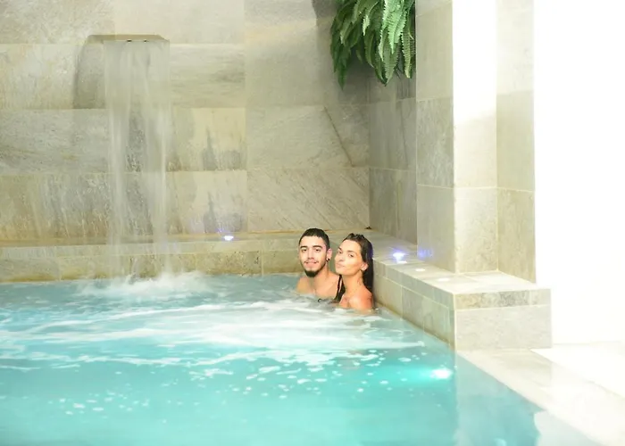 Hotel con Spa Mamiani & Relaxing Spa Urbino