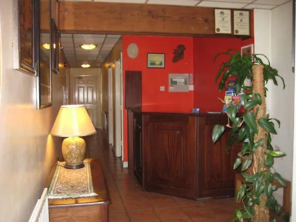 Guests house Anchorage Guest House