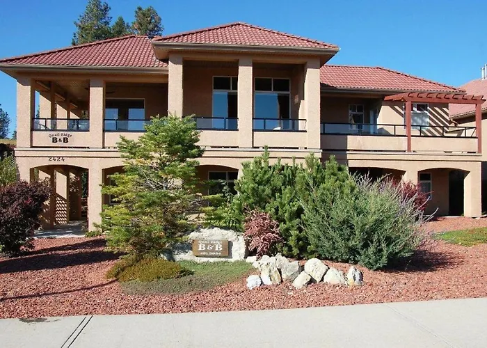 Family Hotel: A Vacation Paradise At Quail Ridge B&B