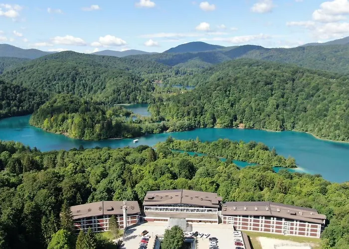 Сity center hotels Jezero - Plitvice Lakes National Park