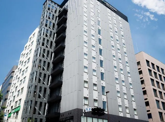 Hôtel central: Tosei Hotel Cocone Asakusa Kuramae
