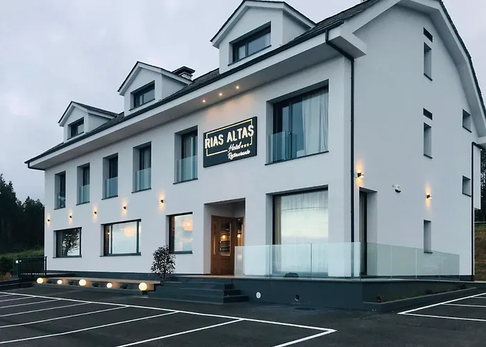 Rías Altas - Restaurante