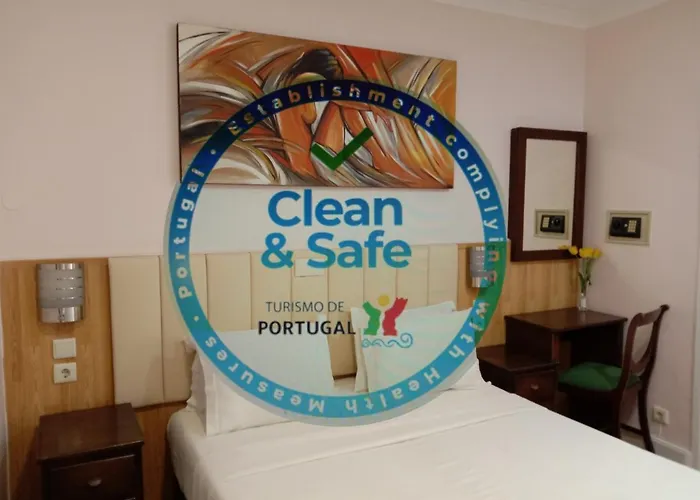 Casa de huéspedes: Faria Guimares Porto Centro