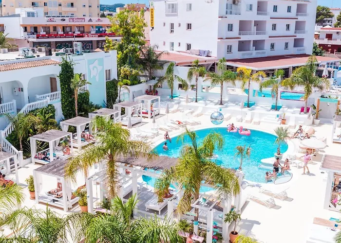 San Antonio (Ibiza) Hotels With Amazing Views