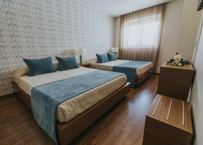 Hotel Nossa Senhora De Lurdes