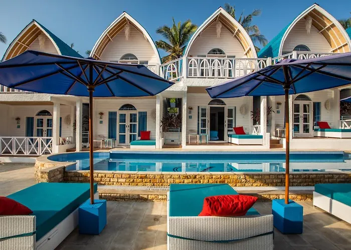 Santorini Beach Resort