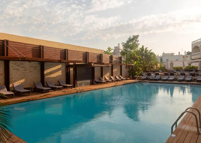 Hotel met tennis: Athineon Hotel