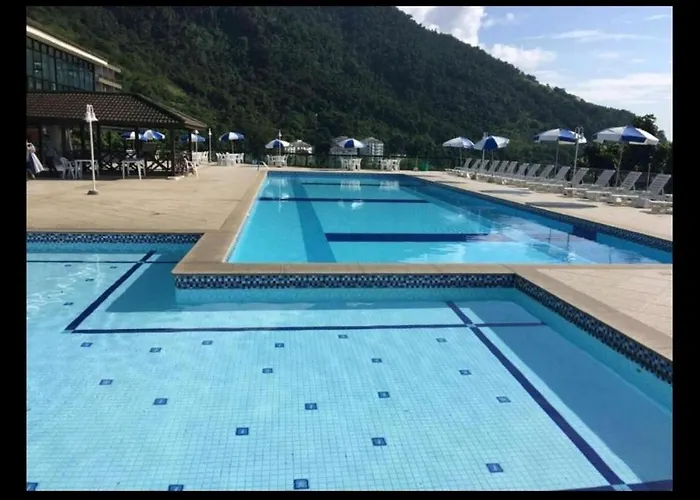 Hotel para famílias: Hotel Porto Real Resort