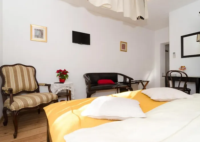 Hotel que admite mascotas: B&B Villa Dubrovnik Garden