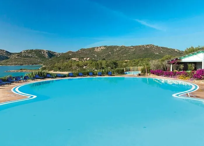 Park Cala Di Lepre And Spa