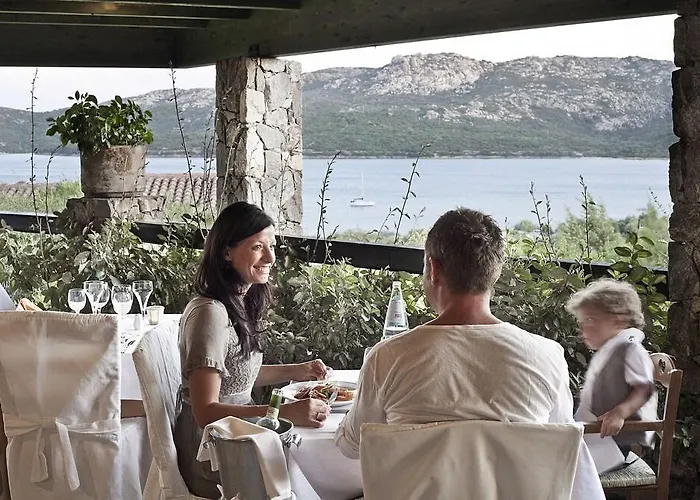 Park Cala Di Lepre And Spa