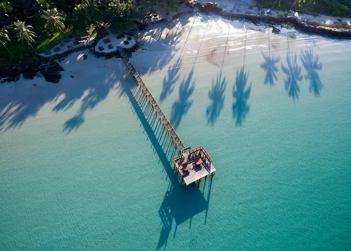 Boutique-Hotel: The Beach Natural Resort Koh Kood