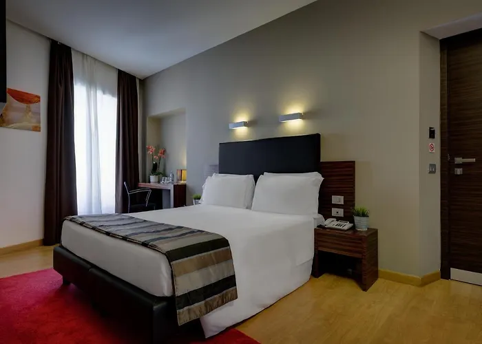 Hotel de luxo Apenas: Trevi Collection Hotel - Gruppo Trevi Hotels