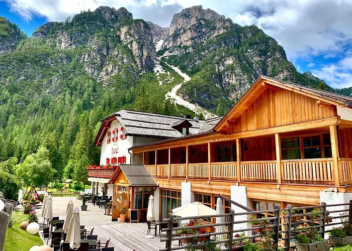 Hotel Am Alpin Natur Brückele