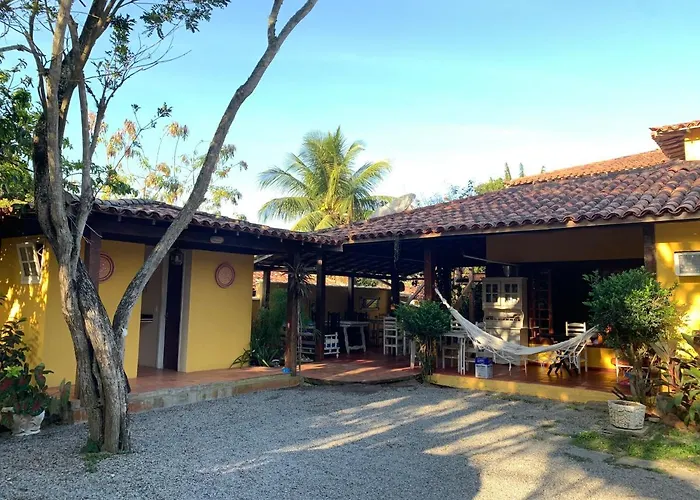 Hotel do aeroporto: Pousada Bella Geriba Buzios