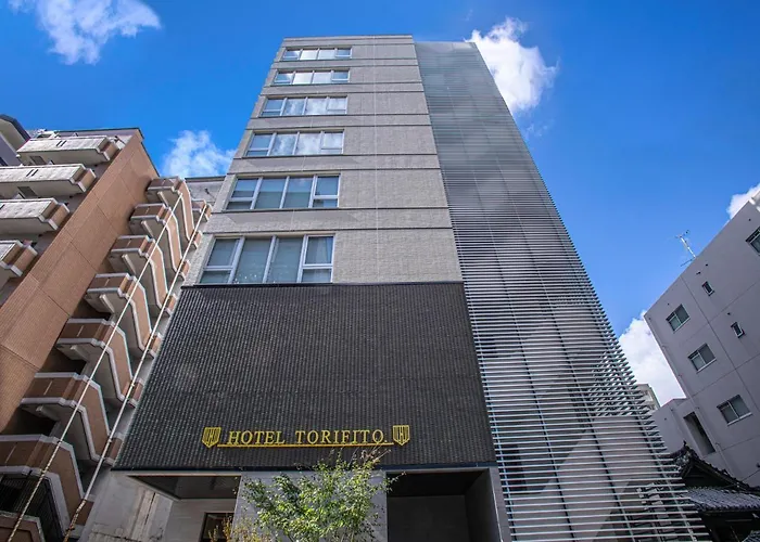 Hotel Torifito Hakata Gion