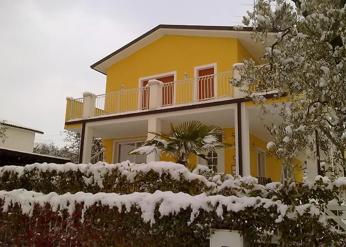 Casa vacanza: Villa Mimosa