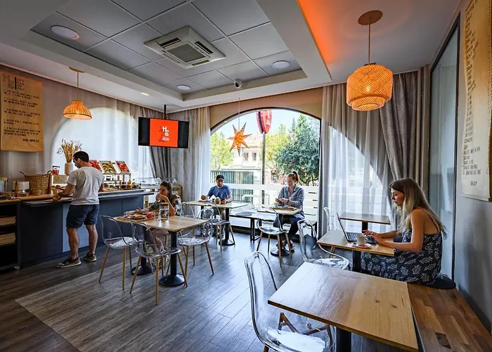 Huisdiervriendelijk hotel: Hotel Gascogne