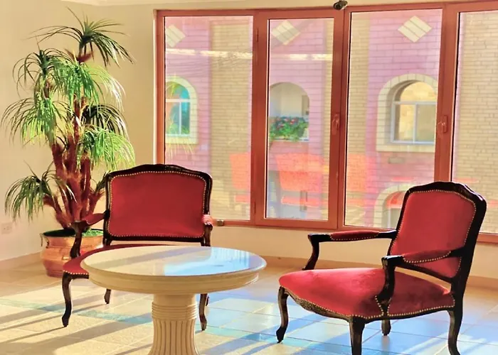 Rotana Hotel