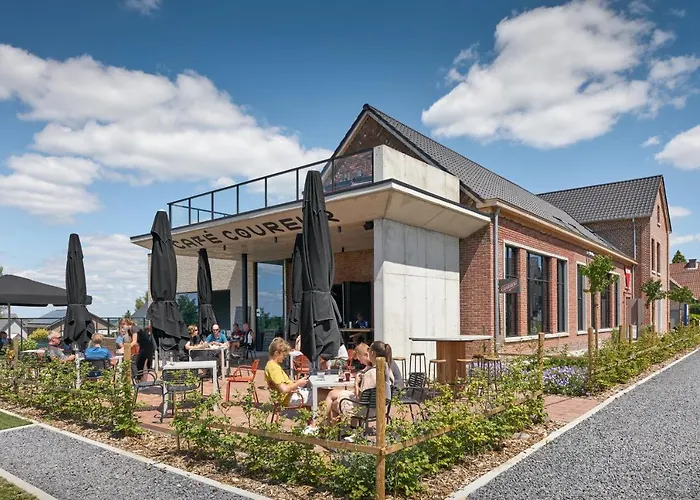 Huisdiervriendelijk hotel: Cafe Coureur Borgloon