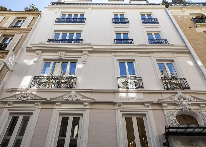 Animaux admis Paris J'Adore & Spa (Adults Only)