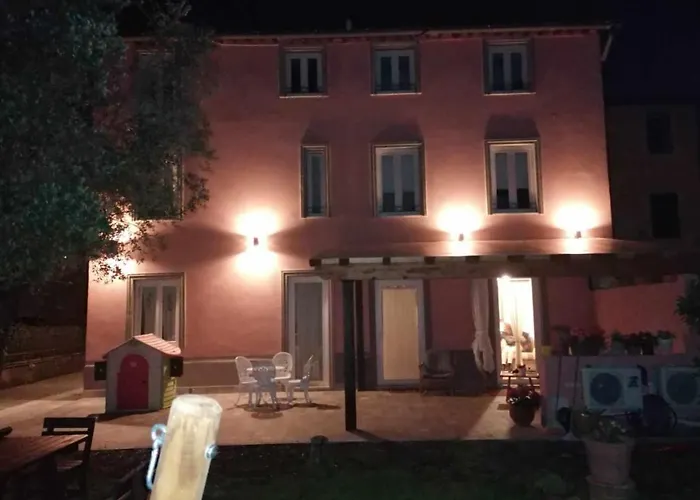 BeB La Rosa Nel Verde